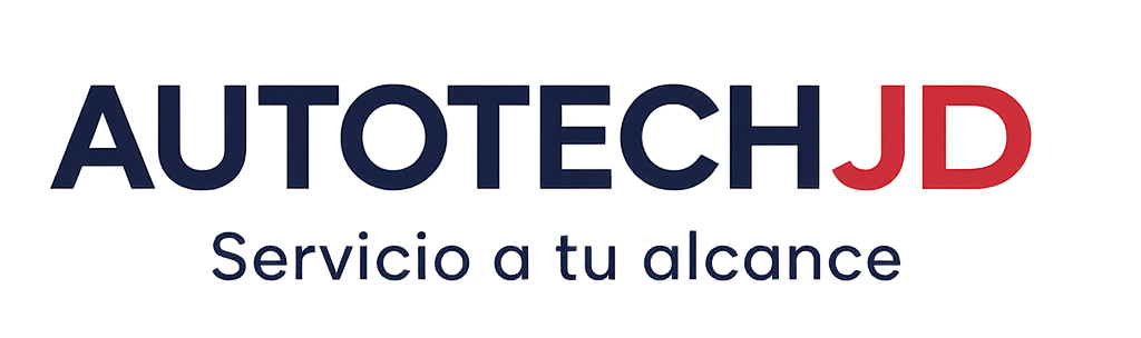 AutoTech JD Logo